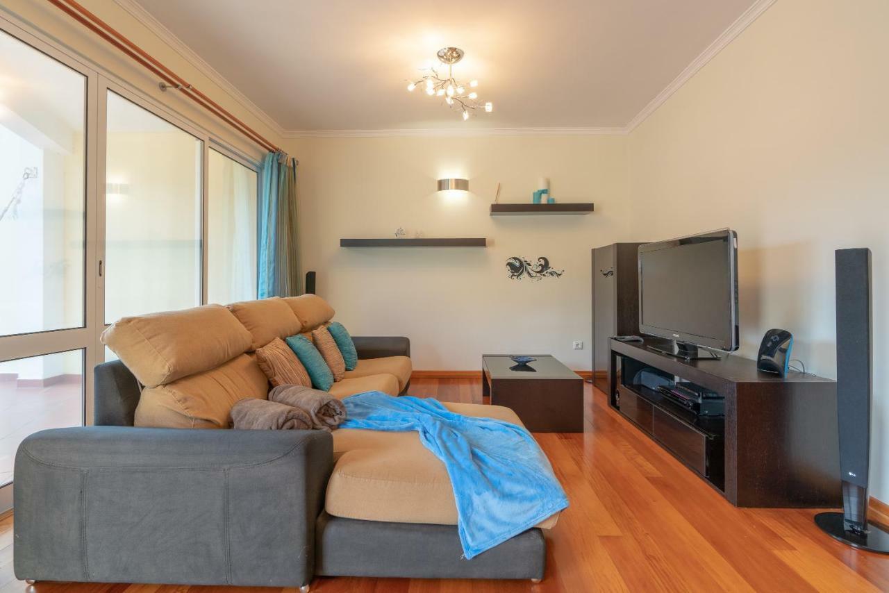 Apartamento Serramar , Vistas Deslumbrantes Calheta  Extérieur photo