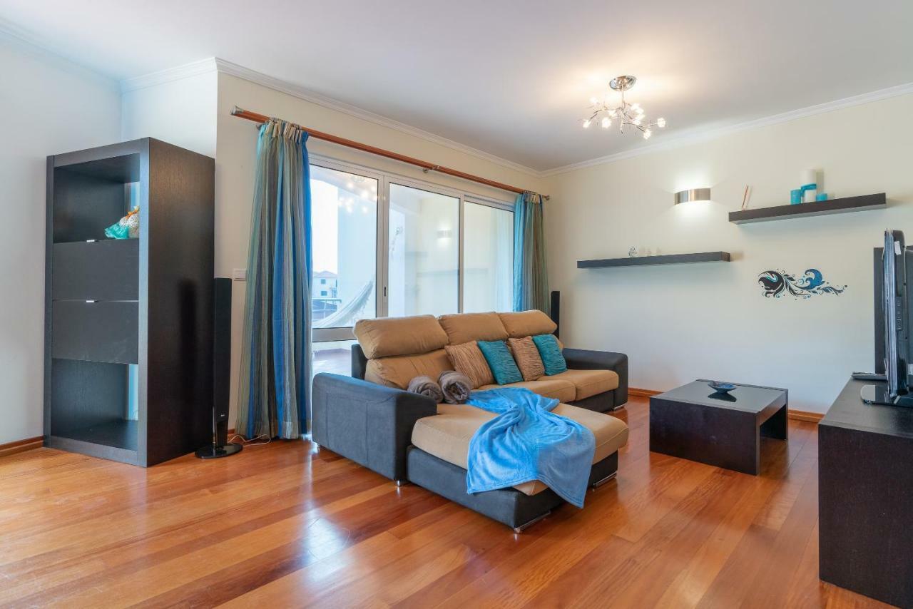 Apartamento Serramar , Vistas Deslumbrantes Calheta  Extérieur photo
