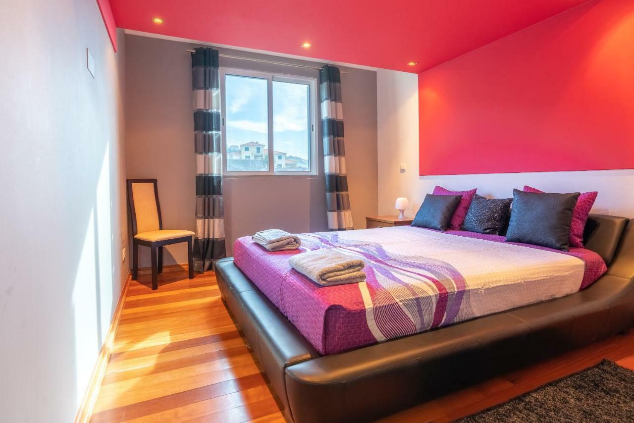 Apartamento Serramar , Vistas Deslumbrantes Calheta  Extérieur photo