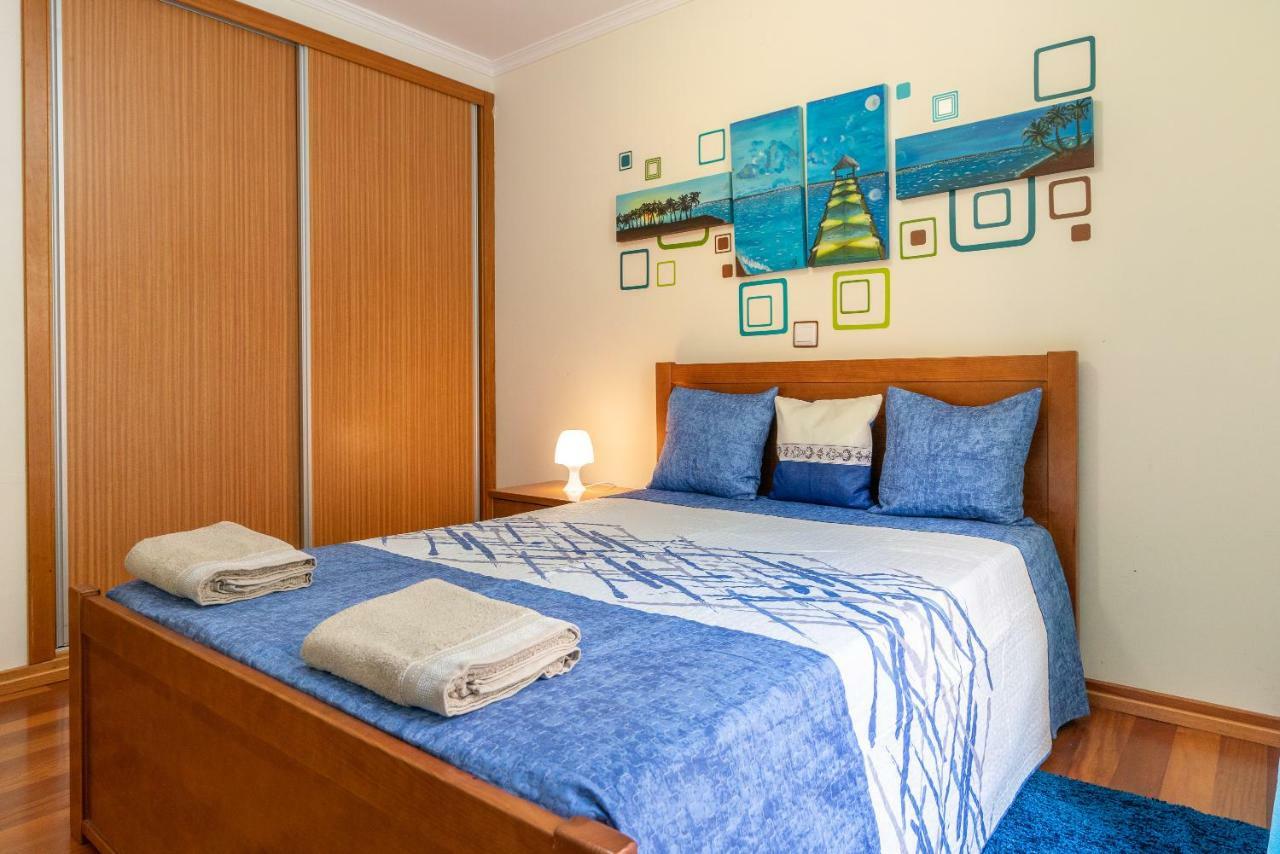 Apartamento Serramar , Vistas Deslumbrantes Calheta  Extérieur photo
