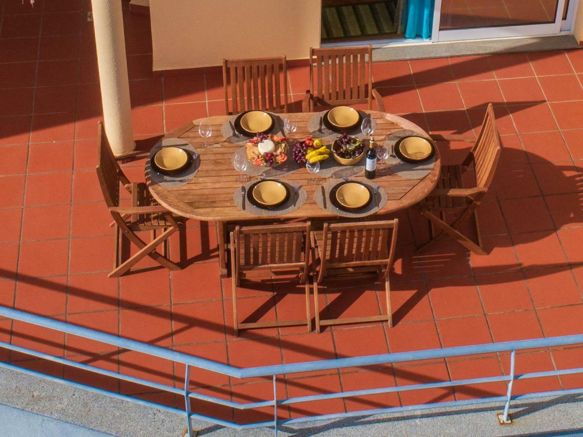 Apartamento Serramar , Vistas Deslumbrantes Calheta  Extérieur photo