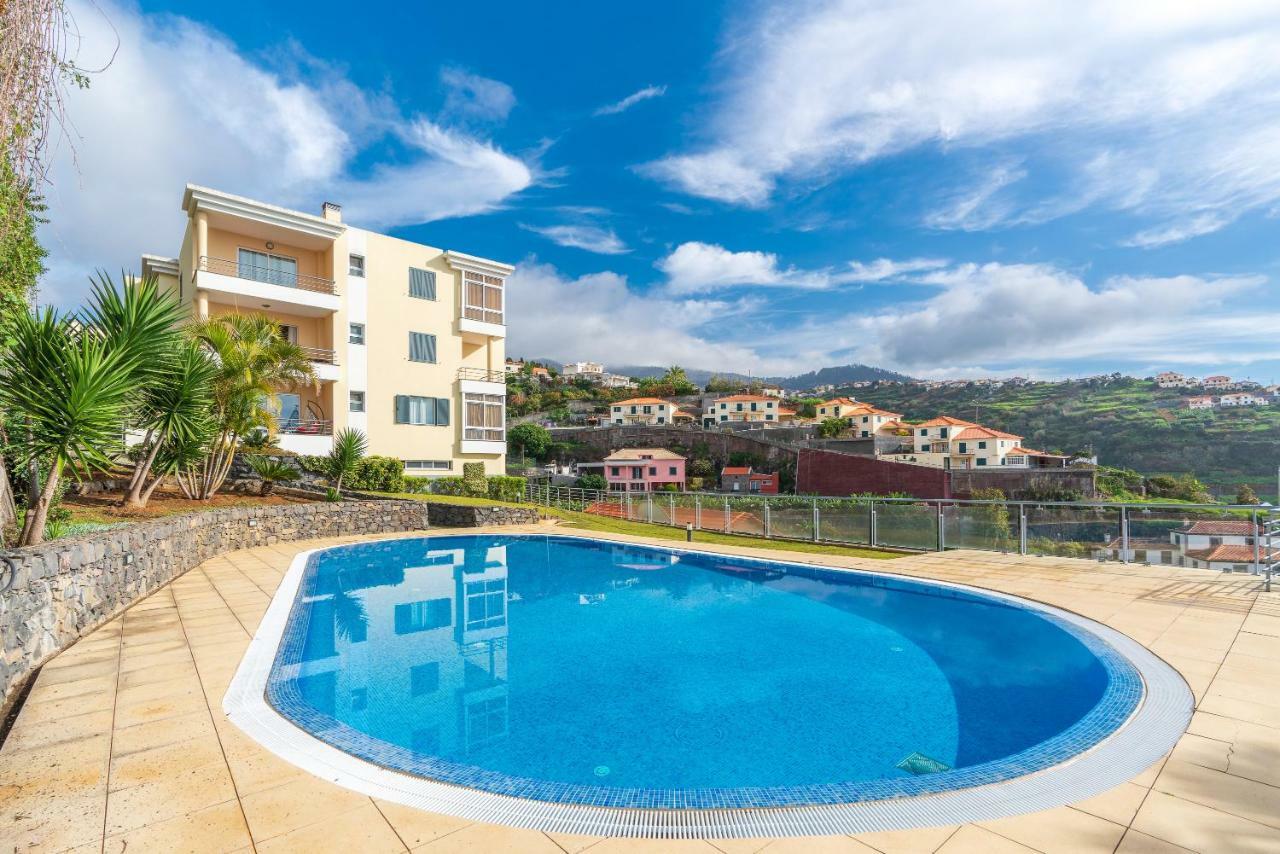 Apartamento Serramar , Vistas Deslumbrantes Calheta  Extérieur photo