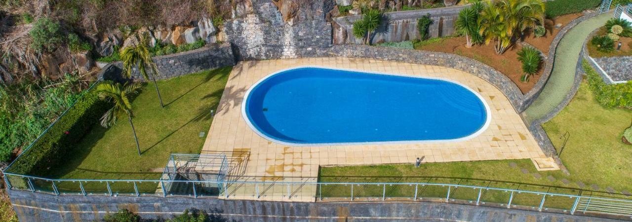 Apartamento Serramar , Vistas Deslumbrantes Calheta  Extérieur photo