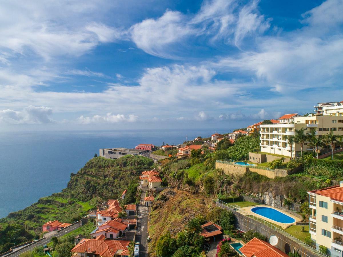 Apartamento Serramar , Vistas Deslumbrantes Calheta  Extérieur photo